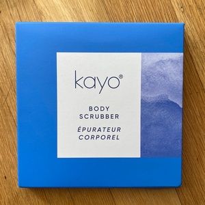 Kayo Body Scrubber